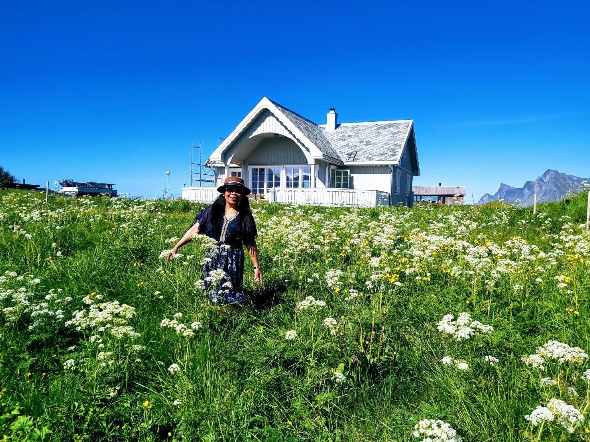 Banpim Beachside Lofoten ランバ エクステリア 写真