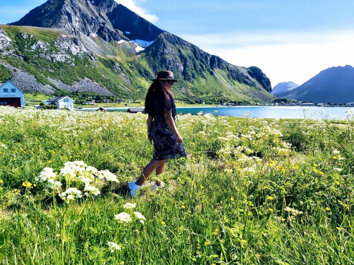 Banpim Beachside Lofoten ランバ エクステリア 写真