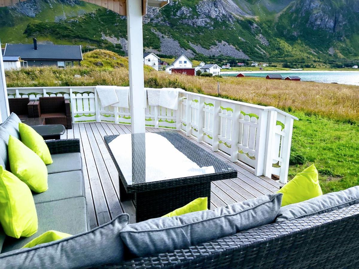 Banpim Beachside Lofoten ランバ エクステリア 写真