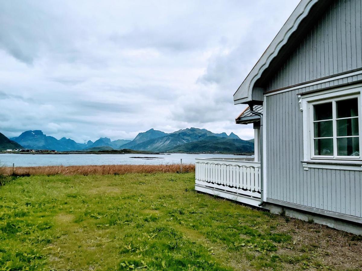 Banpim Beachside Lofoten ランバ エクステリア 写真