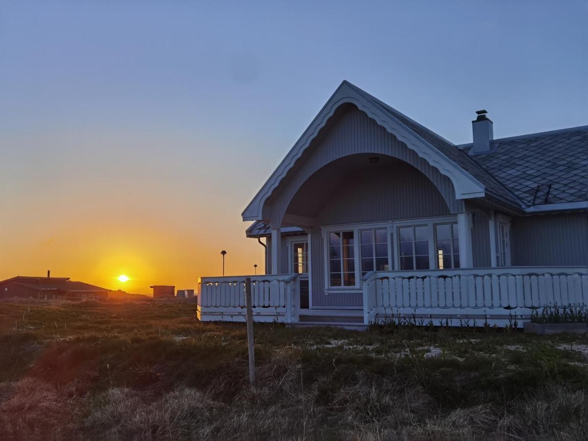 Banpim Beachside Lofoten ランバ エクステリア 写真