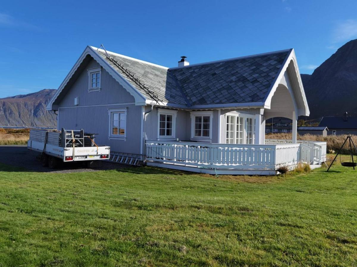Banpim Beachside Lofoten ランバ エクステリア 写真