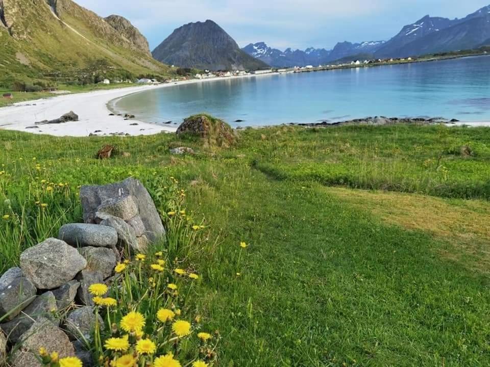 Banpim Beachside Lofoten ランバ エクステリア 写真