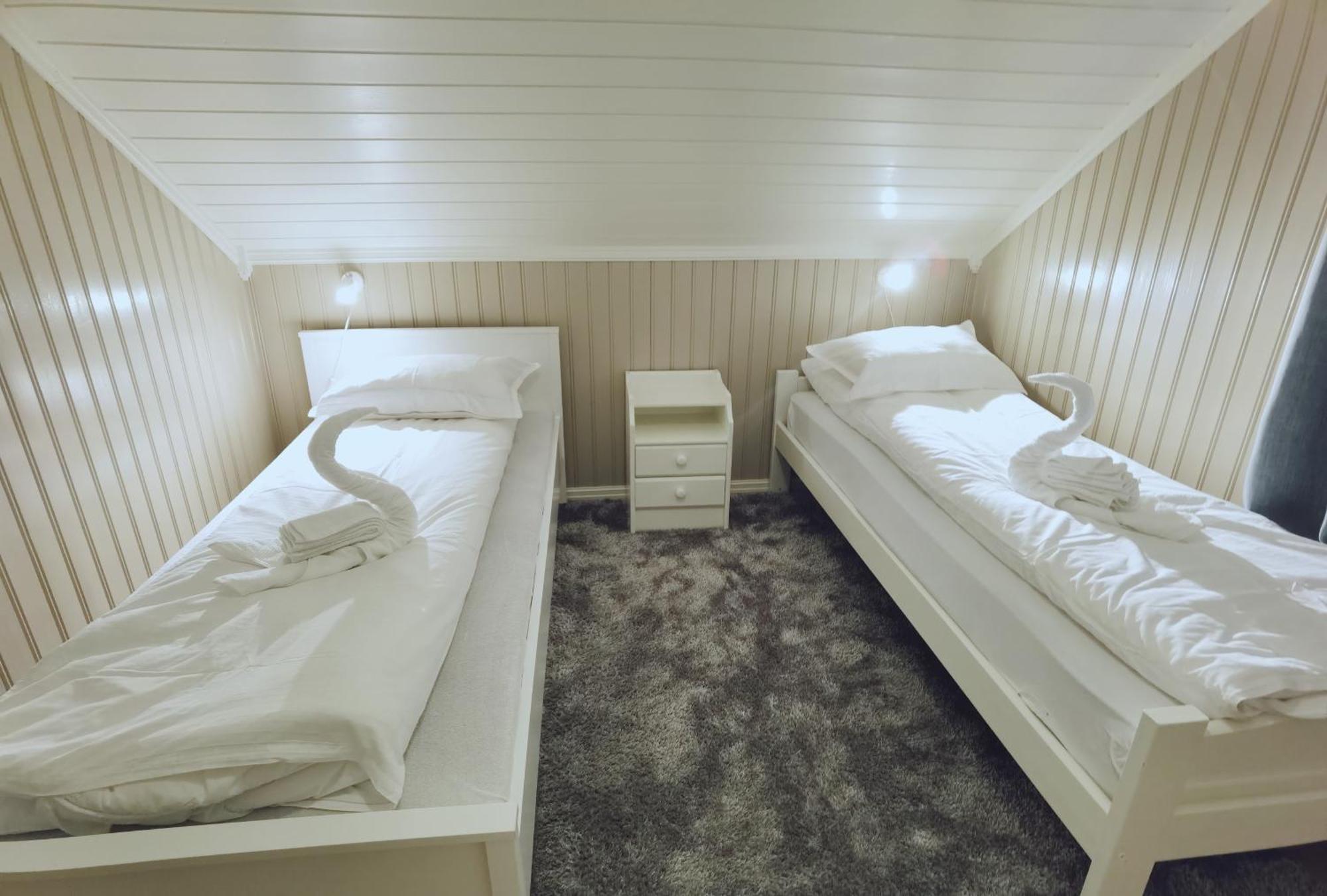 Banpim Beachside Lofoten ランバ エクステリア 写真